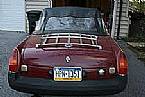 1977 MG MGB Picture 4