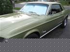 1968 Ford Mustang Picture 4