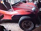 1973 Volkswagen Dune Buggy Picture 4