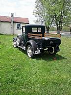 1930 Ford Model A Picture 4