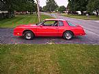 1987 Chevrolet Monte Carlo Picture 4