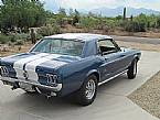 1967 Ford Mustang Picture 4