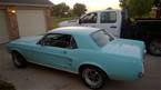 1967 Ford Mustang Picture 4