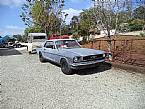 1966 Ford Mustang Picture 4