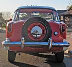 1958 Nash Metropolitan Picture 4