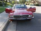 1972 Mercedes 350SL Picture 4