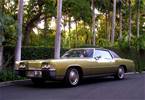 1972 Oldsmobile Toronado Picture 4