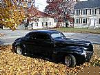 1940 Mercury Coupe Picture 4