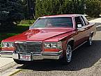 1980 Cadillac Coupe DeVille Picture 4