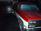 1989 Chevrolet Suburban Picture 4