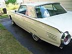 1961 Ford Thunderbird Picture 4