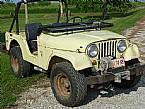 1967 Jeep CJ5 Picture 4