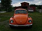 1972 Volkswagen Super Beetle Picture 4