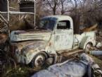 1946 Ford Truck Picture 4