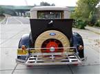 1930 Ford Model A Picture 4