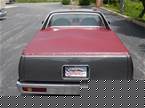 1978 Chevrolet El Camino Picture 4