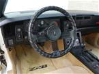 1986 Chevrolet Camaro Picture 4