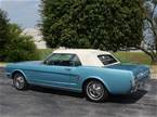 1966 Ford Mustang Picture 4