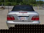 2001 Mercedes CLK430 Picture 4