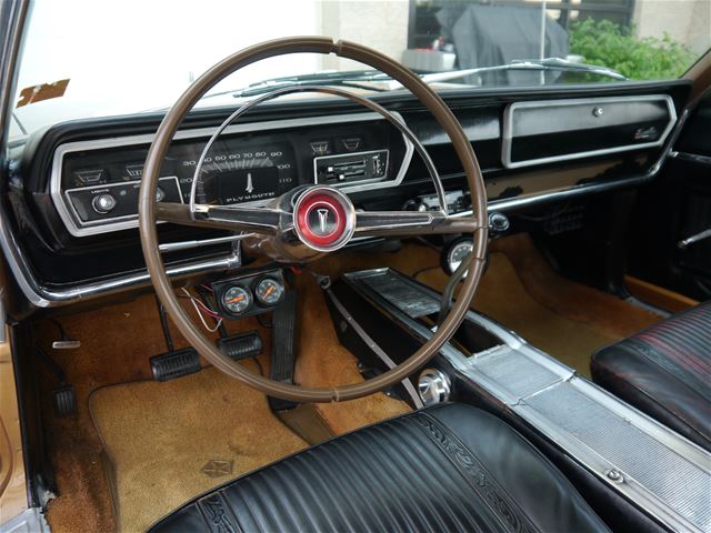 1966 Plymouth Satellite For Sale Alsip, Illinois