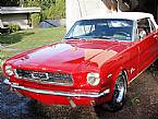 1965 Ford Mustang Picture 4