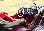 1938 Jaguar SS100 Picture 4