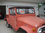 1965 Toyota Land Cruiser Picture 4