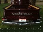 1952 Chevrolet Pickup Picture 4