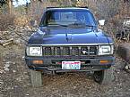 1983 Toyota 4X4 Picture 4