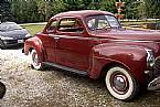 1941 Plymouth P11 Picture 4