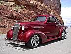 1937 Chevrolet Coupe Picture 4