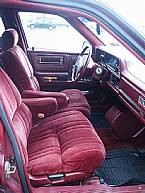 1992 Chrysler Imperial Picture 4