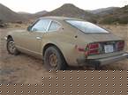 1977 Nissan 280Z Picture 4
