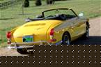 1970 Volkswagen Karmann Ghia Picture 4