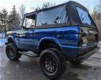 1968 Ford Bronco Picture 4