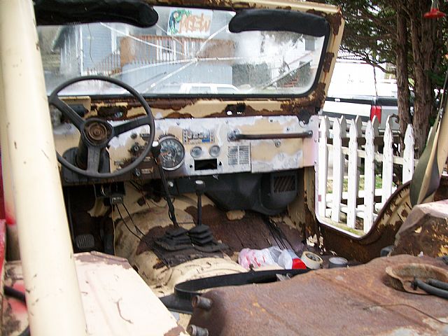 Cj5 jeep parts 1983 #5