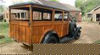 1932 Ford Woody Picture 4
