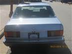 1991 Mercedes 300SE Picture 4