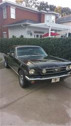 1966 Ford Mustang Picture 4