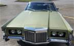 1969  Lincoln Continental Picture 4