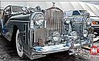 1954 Rolls Royce Silver Wraith Picture 4