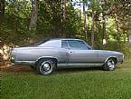 1971 Chevrolet Monte Carlo Picture 4