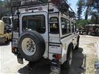 1989 Land Rover Station Wagon Picture 4