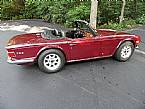 1970 Triumph TR6 Picture 4