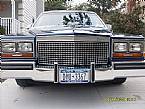 1988 Cadillac Brougham Picture 4