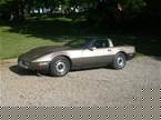 1984 Chevrolet Corvette Picture 4