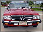 1989 Mercedes 560SL Picture 4