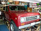 1978 International Scout Picture 4