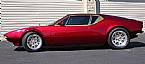 1973 DeTomaso Pantera Picture 4