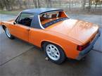 1973 Porsche 914 Picture 4